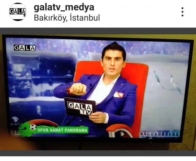Gala TV Medya Ajansı ve YouTube Kanalı Açıldı