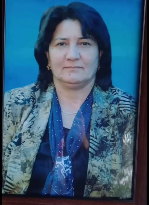ALLAH RƏHMƏT ETSİN