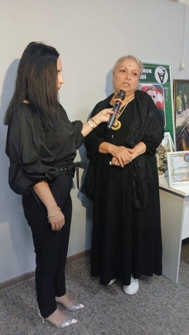 ŞƏHİD BİZİM AND YERİMİZDİR