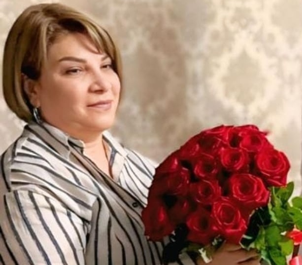 Leyla Əhmədova-ya xüsusi Təbriklər!