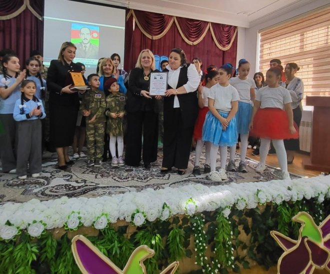 ZƏFƏRİN MÜBARƏK, CAN AZƏRBAYCAN!