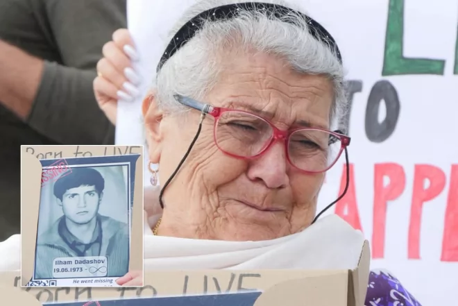 İtkin Şəhid İlham Dadaşovun Taleyi: Anası 33 İl Gözlədi, Məzarı Görmədən Dünyasını Dəyişdi