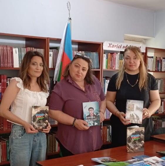 VƏTƏN SEVGİ