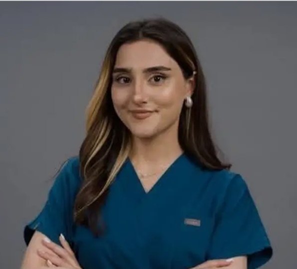 YOLDAN GEÇERKEN HAYAT KURTARAN AZERBAYCAN ASILLI SABRİNA h. MESLEĞİ DOKTORMUŞ!