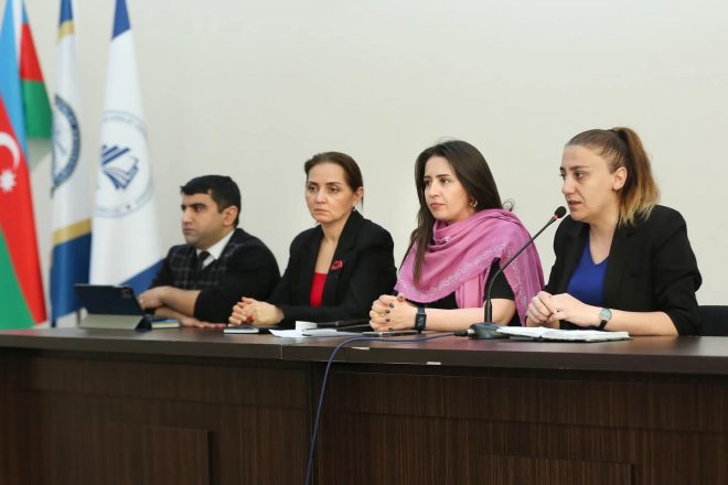 İqtisadiyyat və Humanitar Kollecində təhsilə verilən böyük önəm